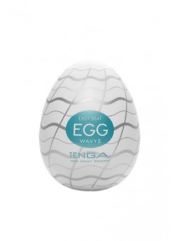 TENGA EGG WAVY II Unitario