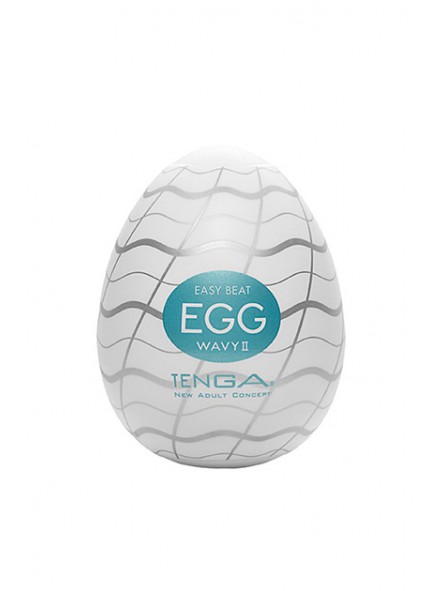 TENGA EGG WAVY II Unitario
