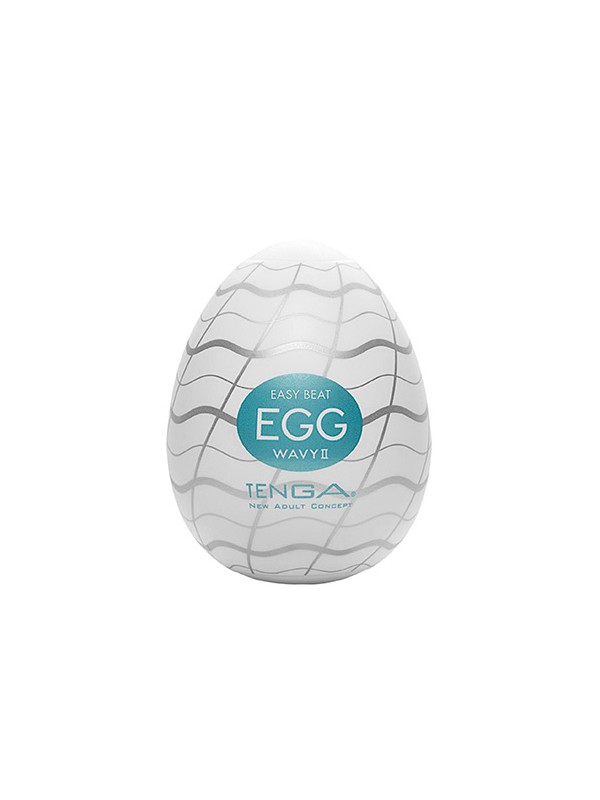 TENGA EGG WAVY II Unitario