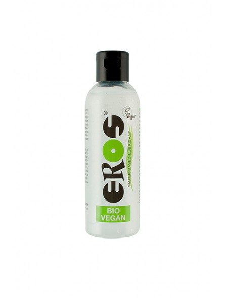 Bio & Vegan Aqua Water Based Lubricant - Flasche 100 ml