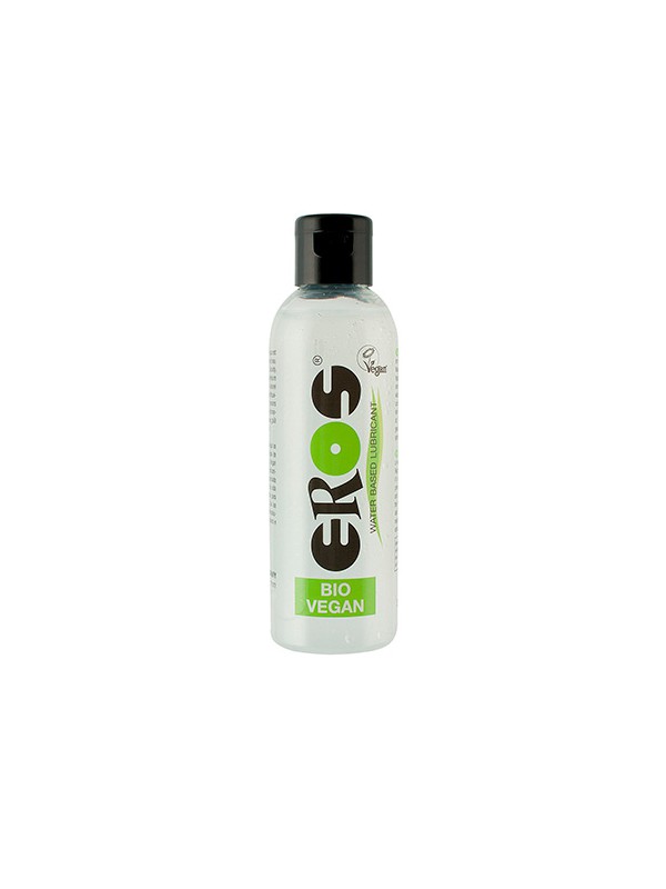 Bio & Vegan Aqua Water Based Lubricant - Flasche 100 ml