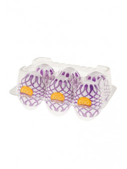 TENGA EGG WONDER MESH Pack de 6