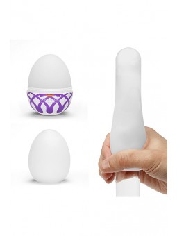 TENGA EGG WONDER MESH Pack de 6