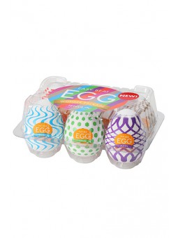 TENGA EGG WONDER PACKAGE