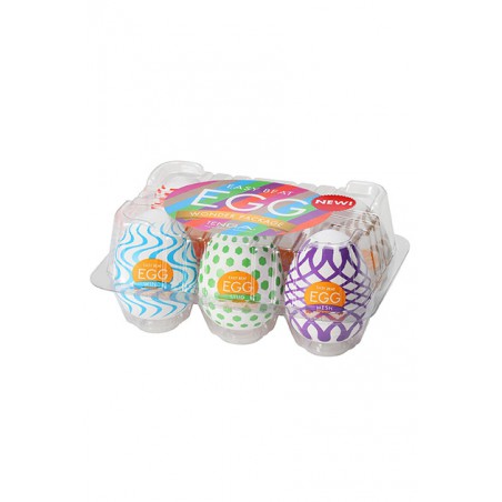 TENGA EGG WONDER PACKAGE