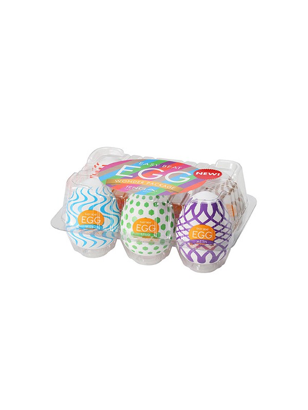 TENGA EGG WONDER PACKAGE