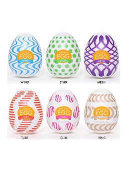 TENGA EGG WONDER PACKAGE