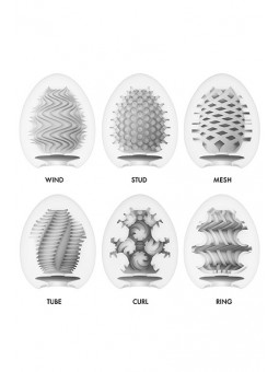 TENGA EGG WONDER PACKAGE