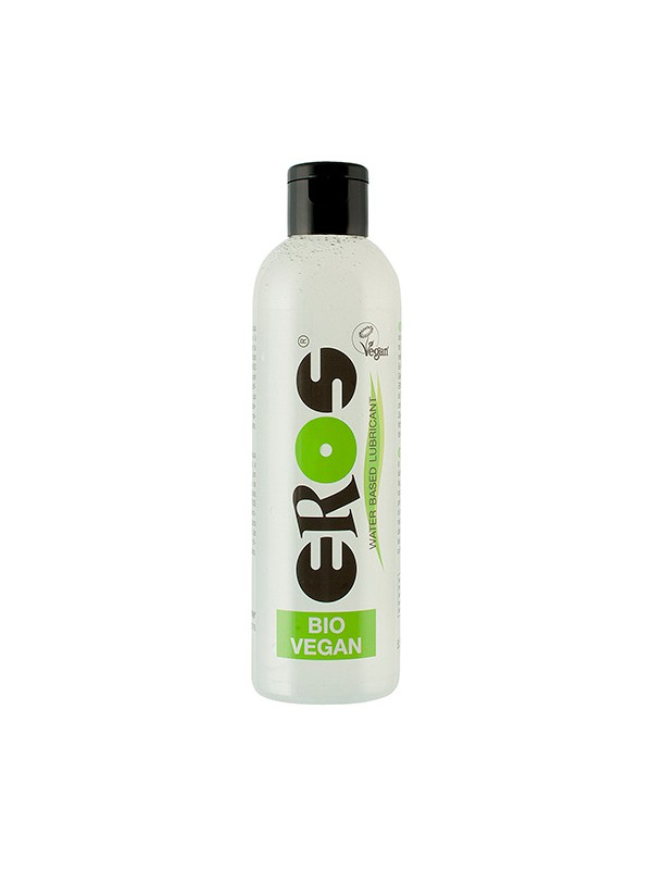 Bio & Vegan Aqua Water Based Lubricant - Flasche 250 ml