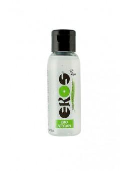 Bio & Vegan Aqua Water Based Lubricant - Flasche 50 ml