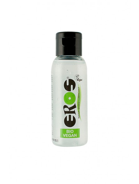 Bio & Vegan Aqua Water Based Lubricant - Flasche 50 ml