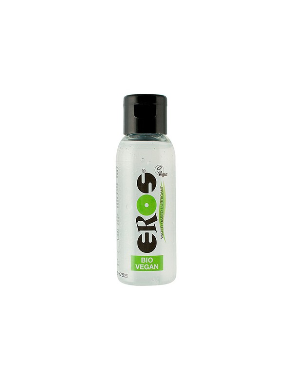 Bio & Vegan Aqua Water Based Lubricant - Flasche 50 ml