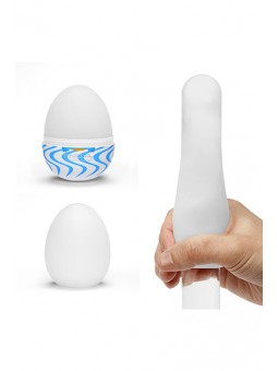 TENGA EGG WONDER WIND Pack de 6