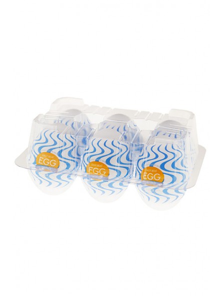 TENGA EGG WONDER WIND Unitario