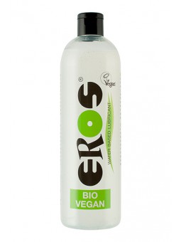 Bio & Vegan Aqua Water Based Lubricant - Flasche 500 ml