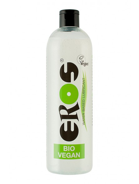 Bio & Vegan Aqua Water Based Lubricant - Flasche 500 ml