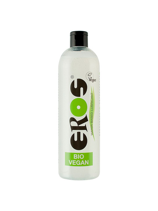 Bio & Vegan Aqua Water Based Lubricant - Flasche 500 ml