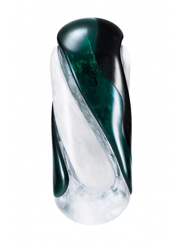 TENGA FLIP 360 AURORA GREEN