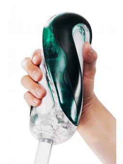 TENGA FLIP 360 AURORA GREEN