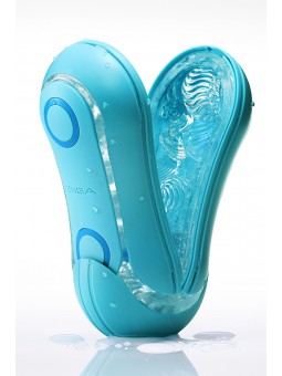 TENGA FLIP ORB OCEAN BLUE