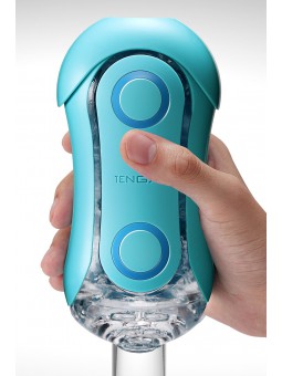 TENGA FLIP ORB OCEAN BLUE