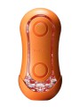 TENGA FLIP ORB SUNSET ORANGE