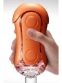 TENGA FLIP ORB SUNSET ORANGE