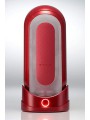 TENGA FLIPHOLE RED & WARMER SET
