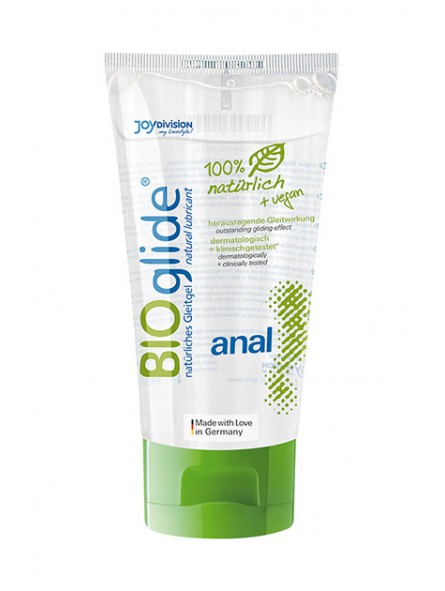 Bioglide Anal 80 ml.