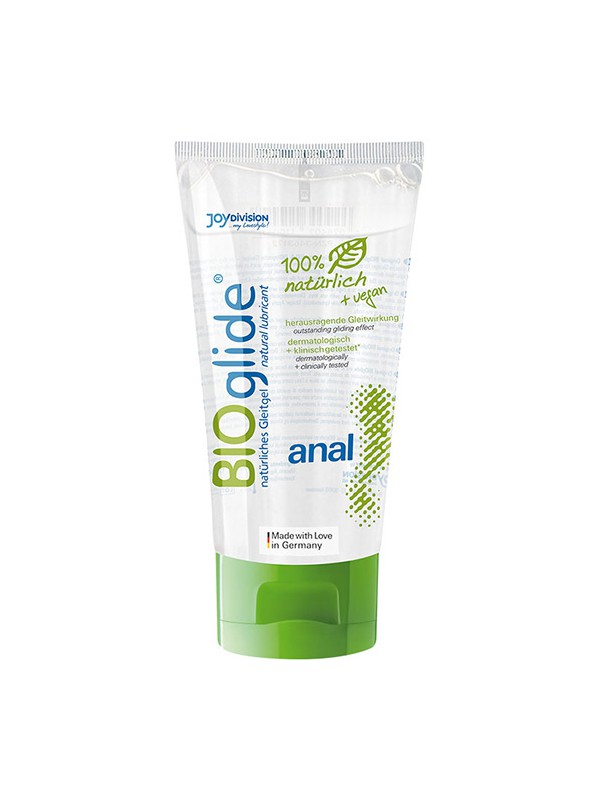 Bioglide Anal 80 ml.
