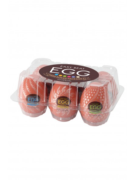 TENGA HUEVO HARD BOILED II 6