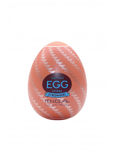 TENGA HUEVO SPIRAL UNITARIO