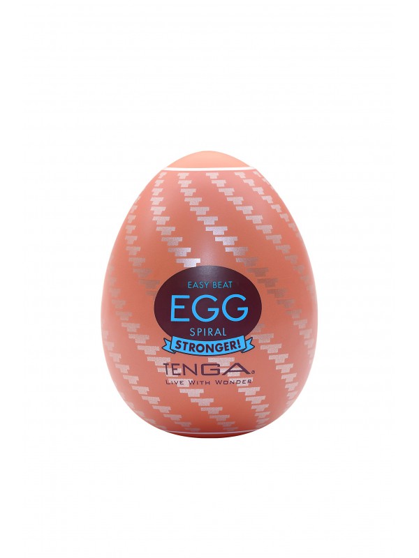 TENGA HUEVO SPIRAL UNITARIO