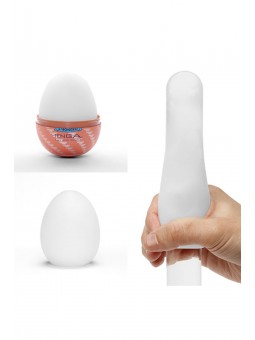 TENGA HUEVO SPIRAL UNITARIO