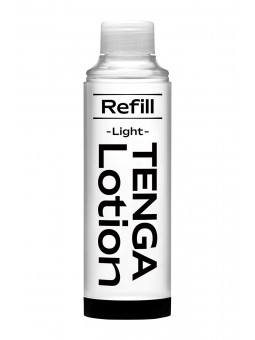 TENGA Lotion Refill Light