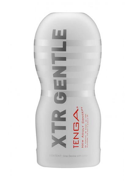 TENGA ORIGINAL VACUUM CUP EXTRA GENTLE