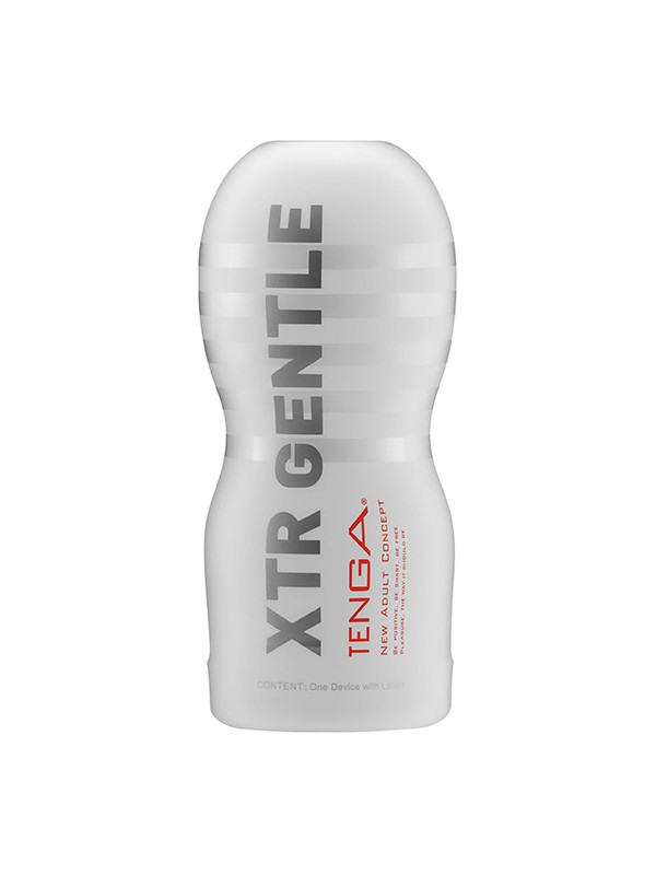 TENGA ORIGINAL VACUUM CUP EXTRA GENTLE