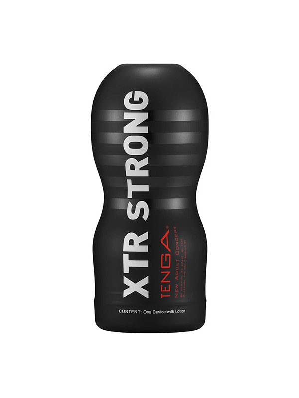 TENGA ORIGINAL VACUUM CUP EXTRA STRONG