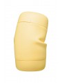 TENGA PUFFY CUSTARD YELLOW
