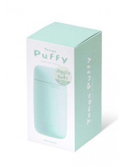 TENGA PUFFY MINT GREEN
