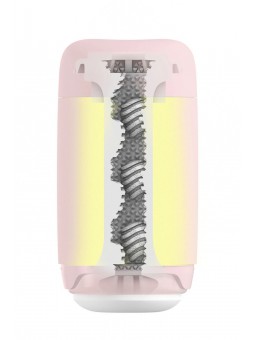 TENGA PUFFY STRAWBERRY PINK