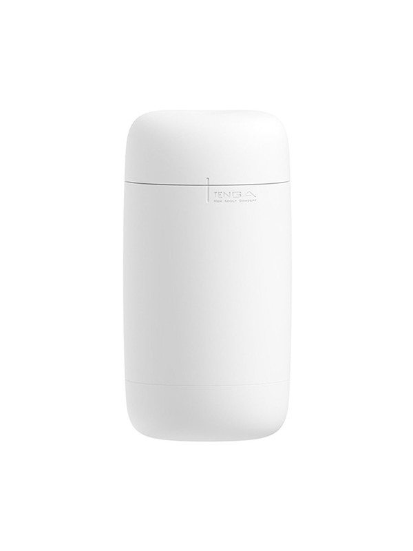 TENGA PUFFY SUGAR WHITE