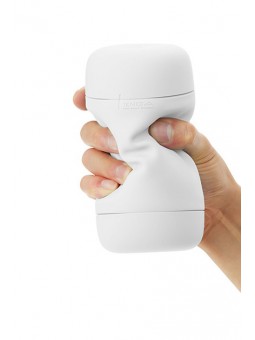 TENGA PUFFY SUGAR WHITE