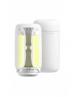 TENGA PUFFY SUGAR WHITE