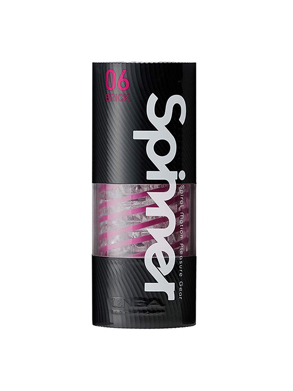Tenga Spinner Brick