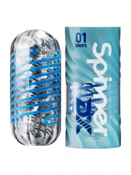 TENGA SPINNER DX 01 DROPS