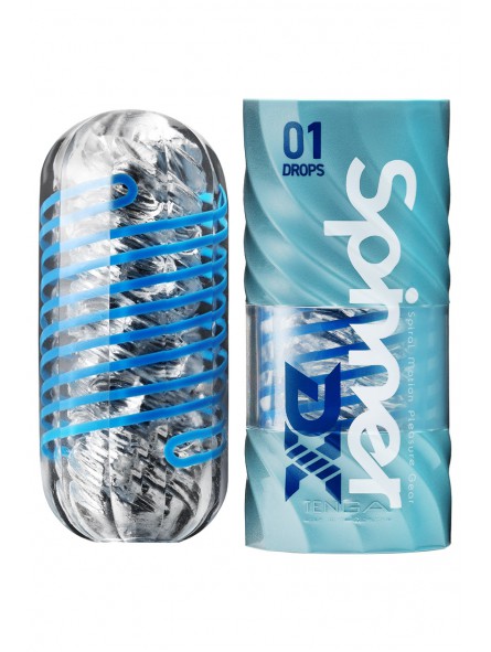 TENGA SPINNER DX 01 DROPS