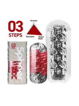 TENGA SPINNER DX 03 STEPS