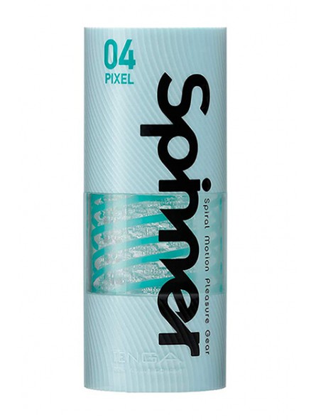Tenga Spinner Pixel