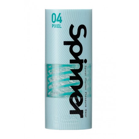 Tenga Spinner Pixel